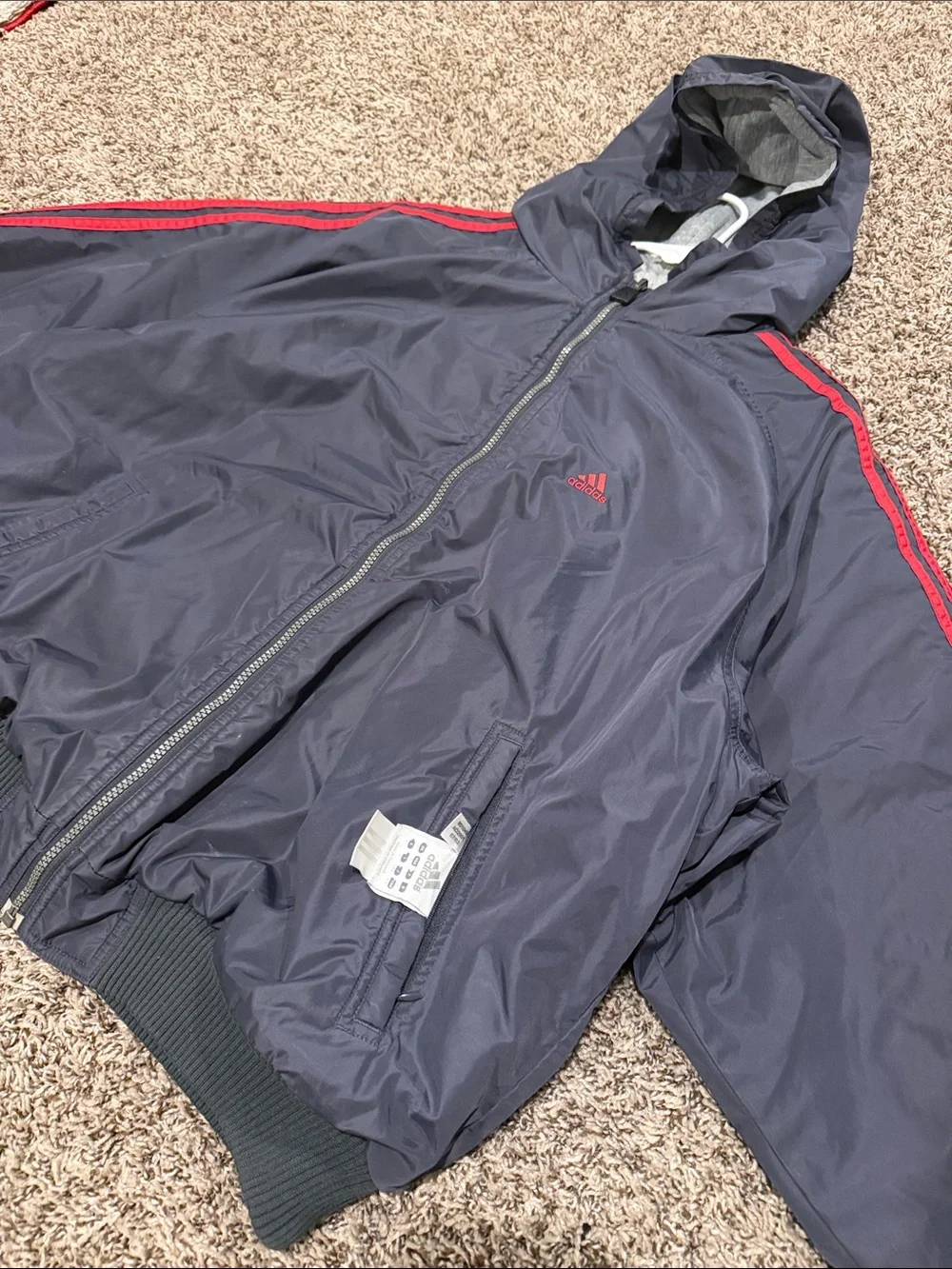 adidas size large